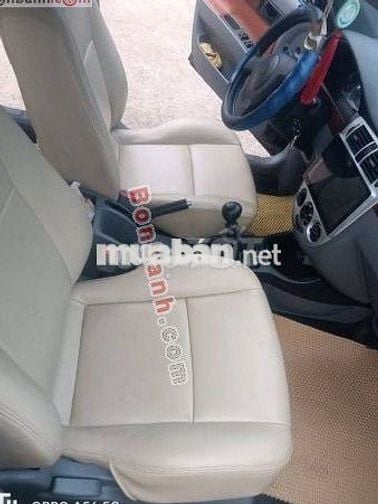 Chevrolet Lacetti 1.6 MT – SX 2012 màu đen