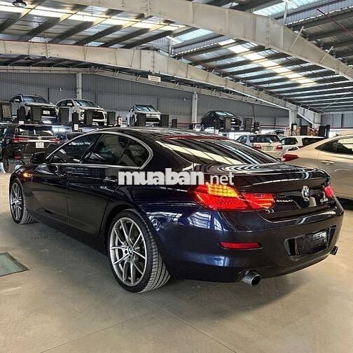 BMW 6 series 640i Gran Coupe 3.0L