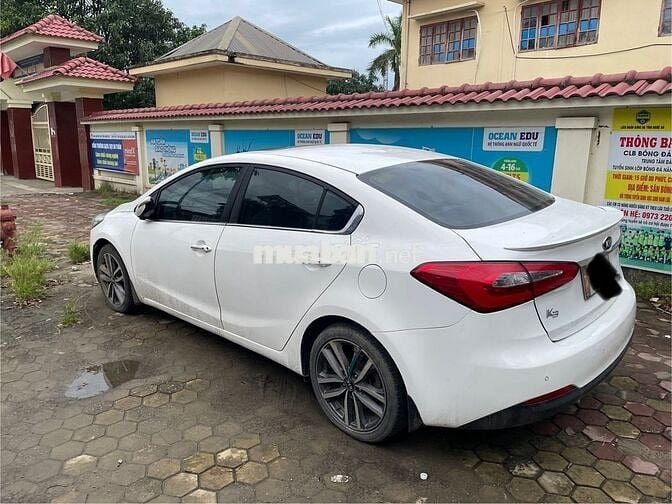 Kia K3 2016 1.6 AT - 130000 km