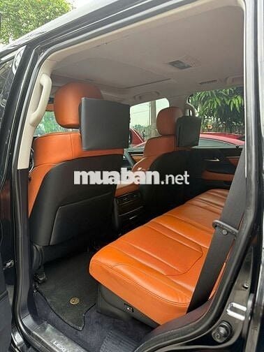 Lexus LX 2*** km