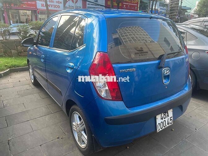 Hyundai Grand i10 2009 1.2 AT - 110000 km