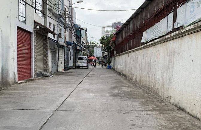 Nhà MT đường 5A, BHHA vị trí đẹp diện tích lớn gần công viên Bình Long