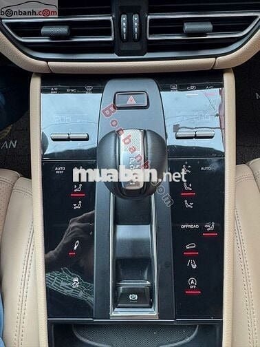 Porsche Macan 2024 Màu Trắng siêu nét