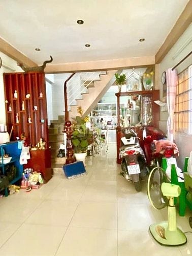 NHÀ MẶT TIỀN NGÔ QUYỀN – 4 PHÒNG NGỦ, SÂN Ô TÔ – ĐÃ HOÀN CÔNG – GIÁ 9 