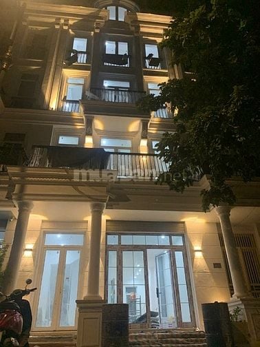 Cho thuê tầng 1,2,3, số 27, Louis 8, Khu ĐTLouis City, phường Đại Mỗ