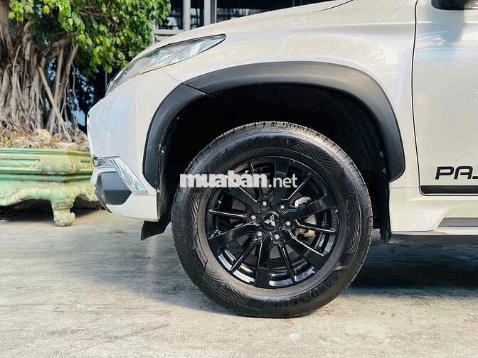 PAJERO SPORT SỐ SÀN 2019 CỰC ĐẸP