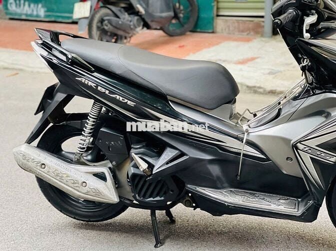 HONDA AIRBLADE 125 XÁM ĐEN CHÍNH CHỦ BIỂN 29