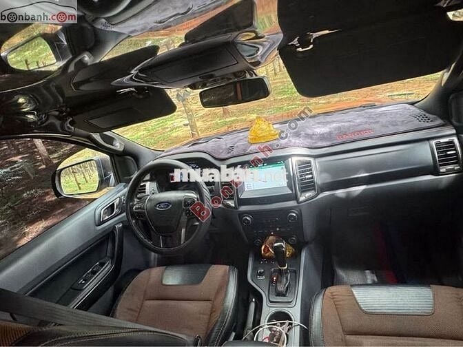 Ford Ranger Wildtrak 3.2L 4x4 AT 2017