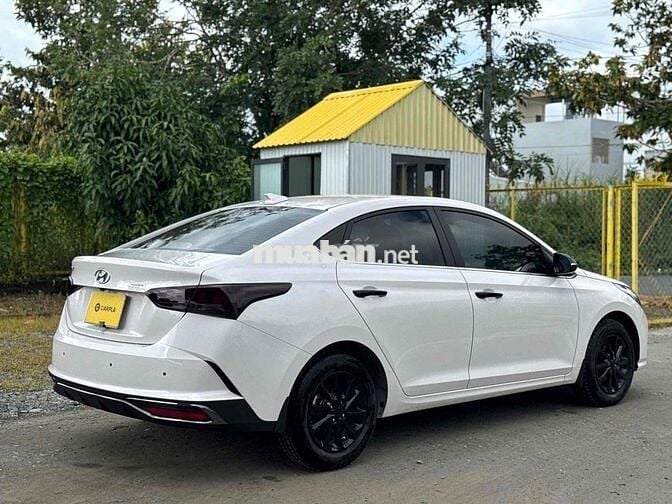 Hyundai Accent 2023 1.4 AT - 10880 km