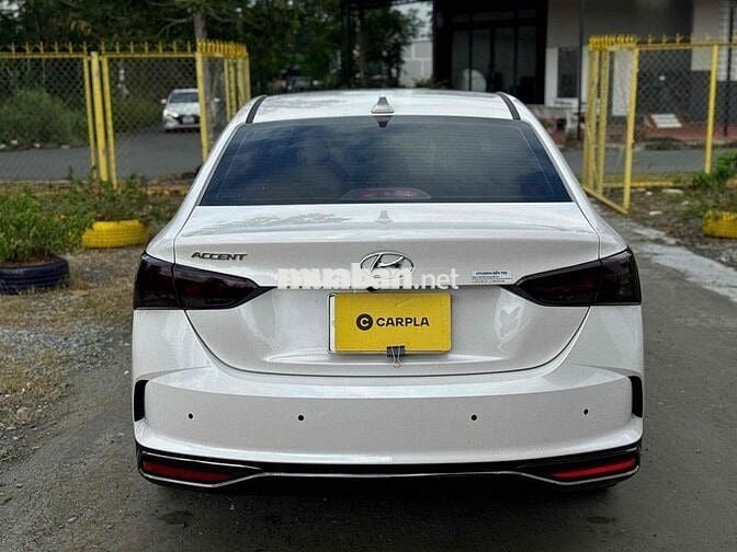 Hyundai Accent 2023 1.4 AT - 10880 km