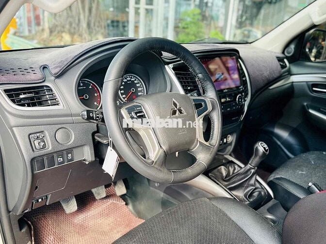 PAJERO SPORT SỐ SÀN 2019 CỰC ĐẸP