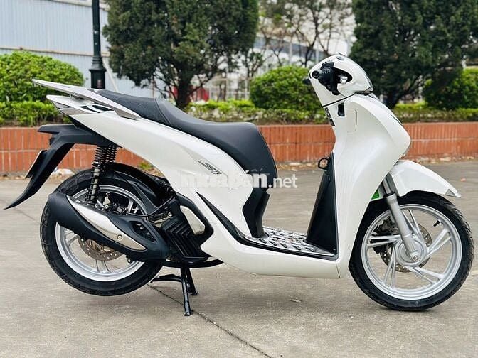 HONDA SH 125I TRẮNG XE ĐI ÍT MỚI TINH CHÍNH CHỦ