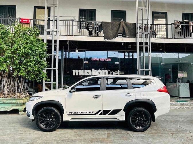 PAJERO SPORT SỐ SÀN 2019 CỰC ĐẸP