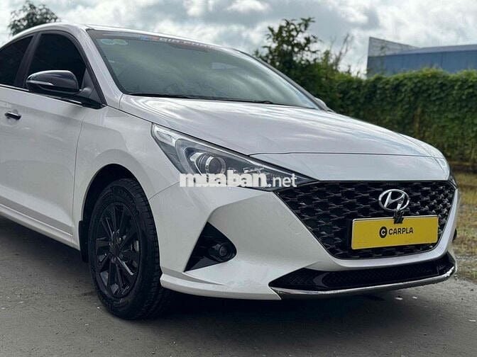 Hyundai Accent 2023 1.4 AT - 10880 km