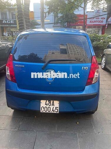 Hyundai Grand i10 2009 1.2 AT - 110000 km