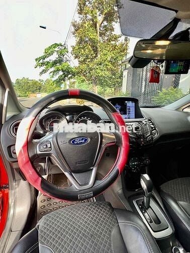 Ford Fiesta 2014 1.0 AT Sport - 100000 km