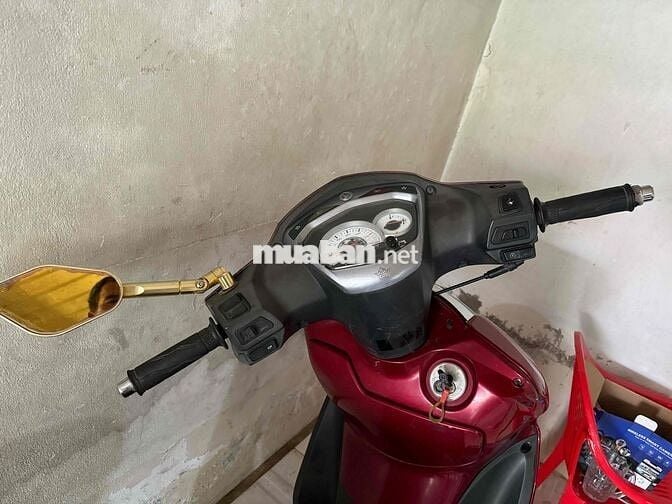 sym shark máy êm giấy tờ ok