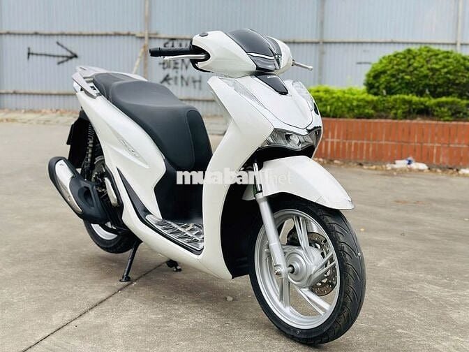 HONDA SH 125I TRẮNG XE ĐI ÍT MỚI TINH CHÍNH CHỦ