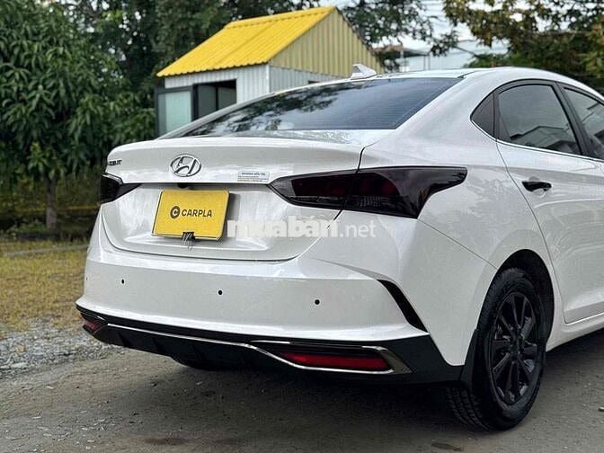 Hyundai Accent 2023 1.4 AT - 10880 km