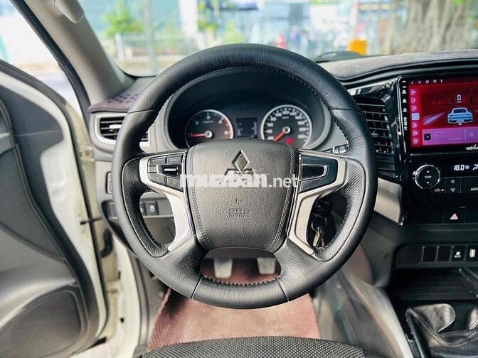 PAJERO SPORT SỐ SÀN 2019 CỰC ĐẸP