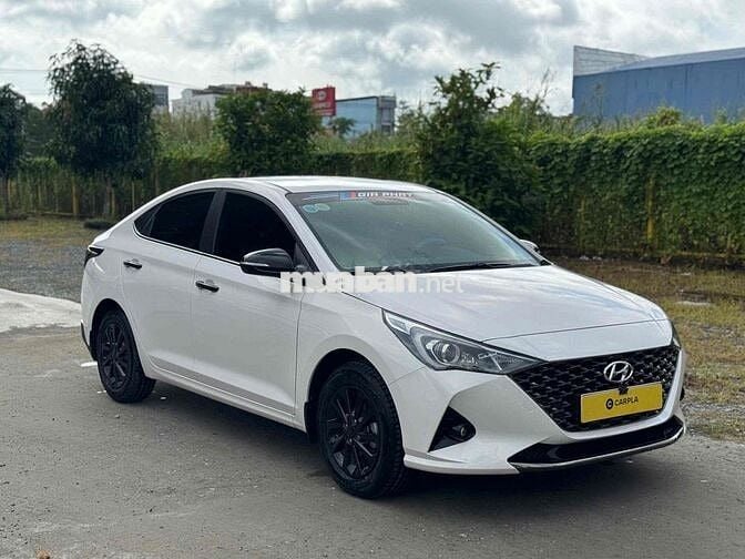 Hyundai Accent 2023 1.4 AT - 10880 km