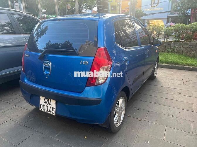 Hyundai Grand i10 2009 1.2 AT - 110000 km