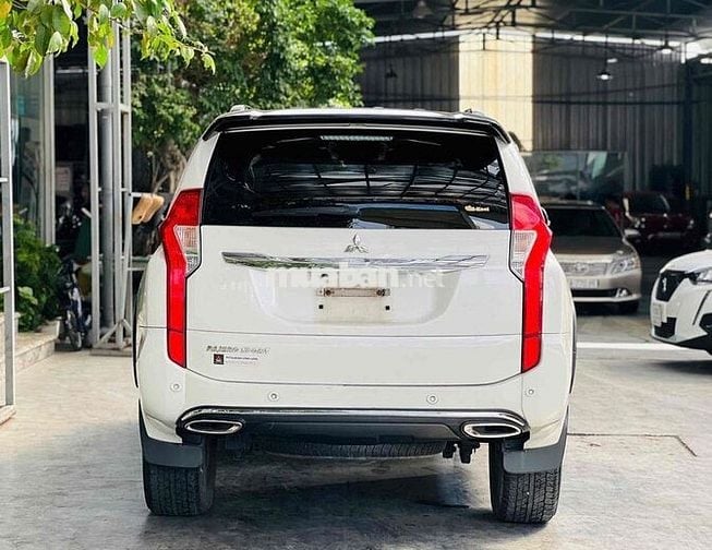 PAJERO SPORT SỐ SÀN 2019 CỰC ĐẸP