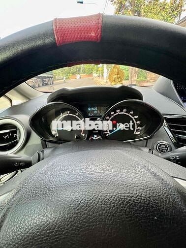 Ford Fiesta 2014 1.0 AT Sport - 100000 km