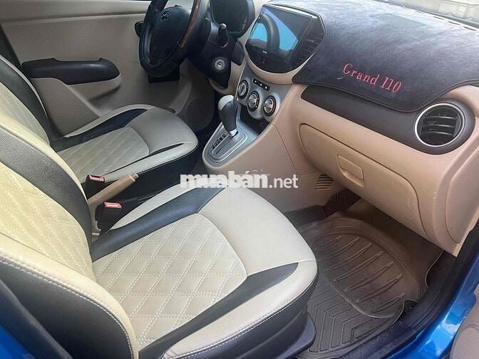 Hyundai Grand i10 2009 1.2 AT - 110000 km