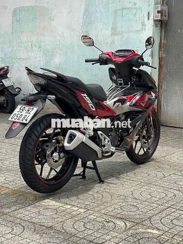 WINNER X 12-2021, bao đúng 6 ngàn mấy trăm km .