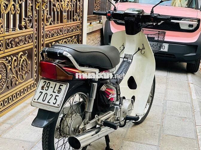 HONDA DREAM VIỆT MÁY ZIN CHÍNH CHỦ BIỂN 29