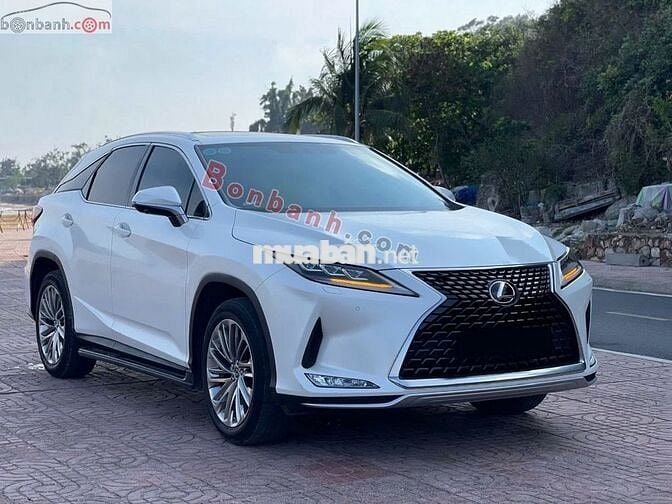 Bán Lexus RX300 2022 màu trắng