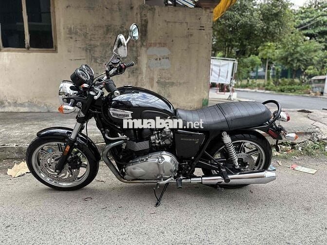 Triumph Bonneville T100 SE 2013 nhập Anh