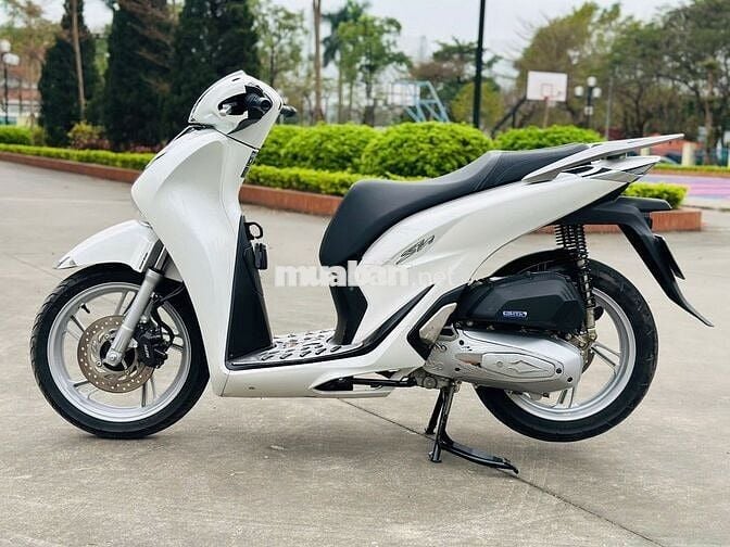 HONDA SH 125I TRẮNG XE ĐI ÍT MỚI TINH CHÍNH CHỦ
