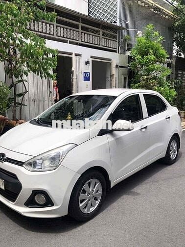 Hyundai Grand i10 2016 Sedan 1.2 AT - 940000 km