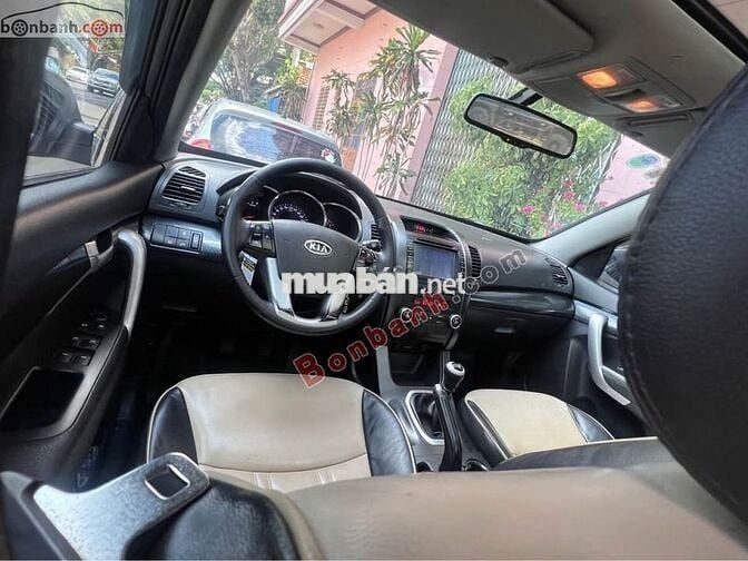 Kia Sorento 2013