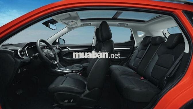 MG MGZS 2016