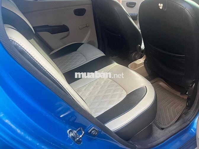 Hyundai Grand i10 2009 1.2 AT - 110000 km