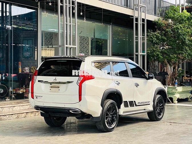 PAJERO SPORT SỐ SÀN 2019 CỰC ĐẸP