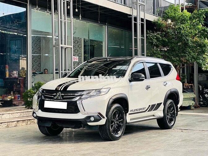PAJERO SPORT SỐ SÀN 2019 CỰC ĐẸP