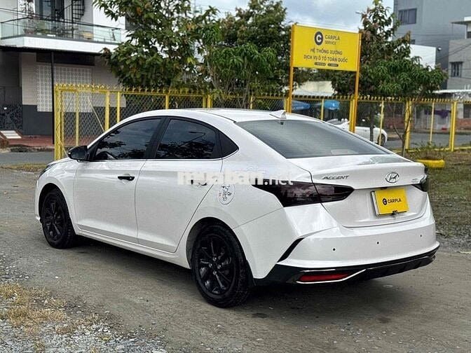 Hyundai Accent 2023 1.4 AT - 10880 km