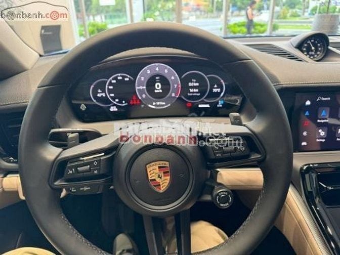 Porsche Panamera Model 2025