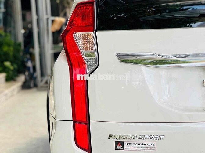 PAJERO SPORT SỐ SÀN 2019 CỰC ĐẸP