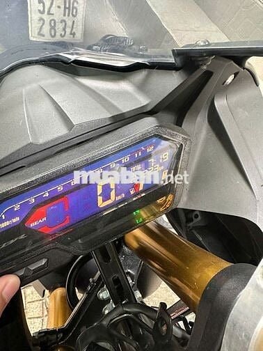 CBR150R ODO 21.000
