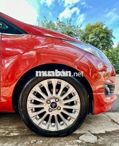 Ford Fiesta 2014 1.0 AT Sport - 100000 km