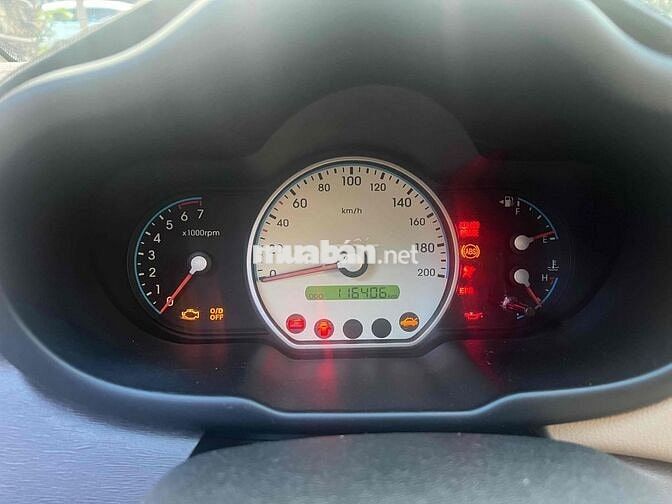 Hyundai Grand i10 2009 1.2 AT - 110000 km