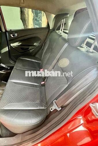 Ford Fiesta 2014 1.0 AT Sport - 100000 km