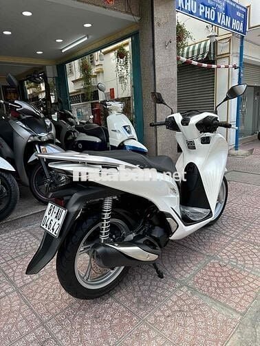 Honda SH 125i 2024 Smartkey Trắng BST Chính chủ