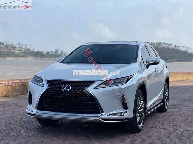 Bán Lexus RX300 2022 màu trắng