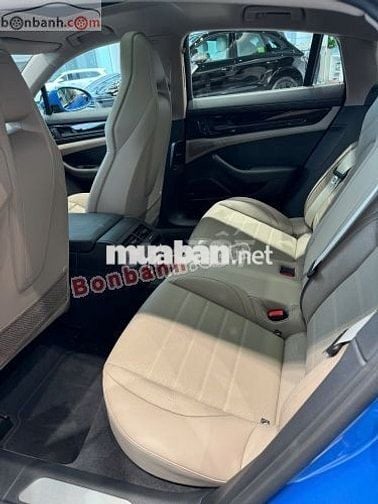Porsche Panamera Model 2025